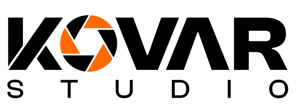 Kovar Studio Orange Logo