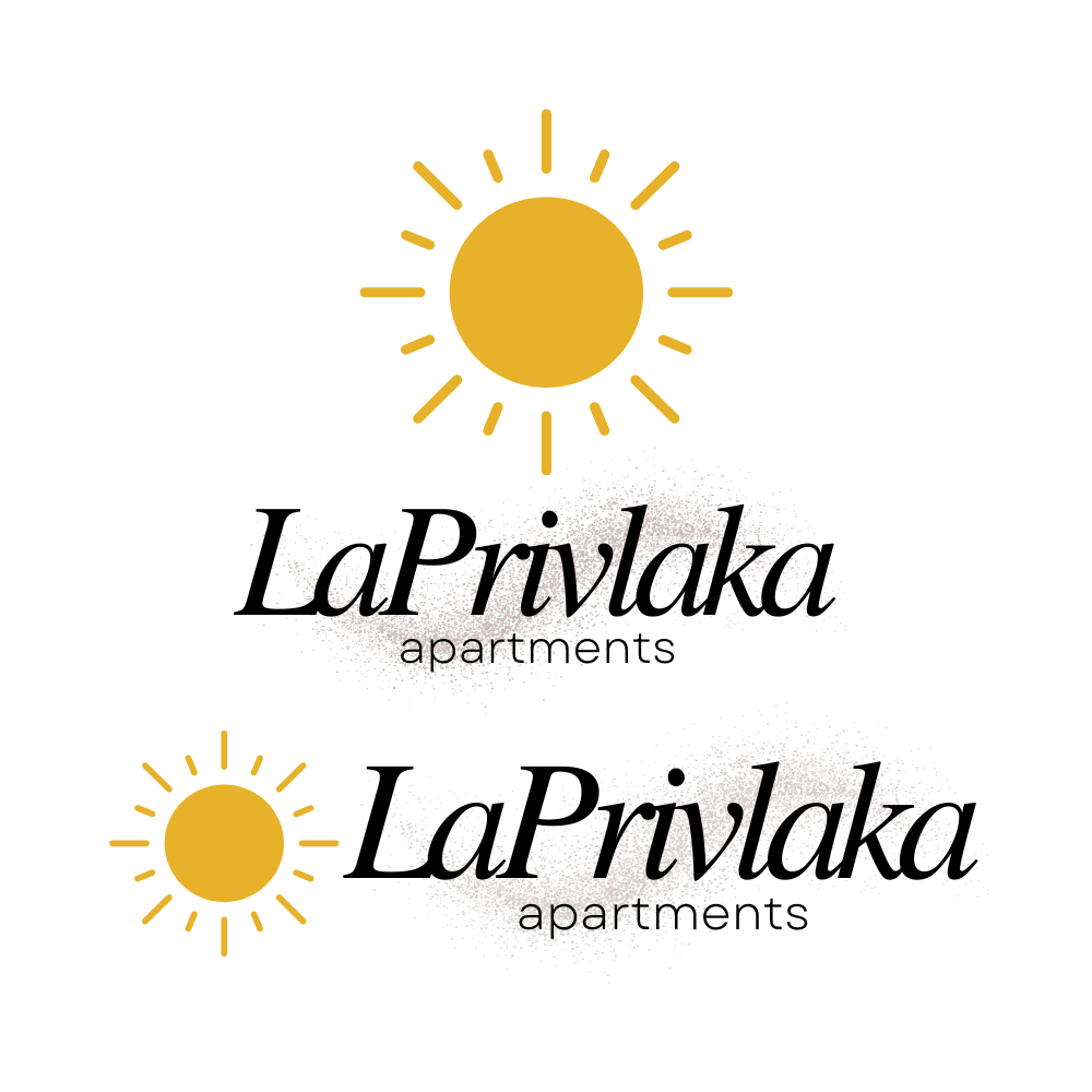 LaPrivlaka primjer logotipa