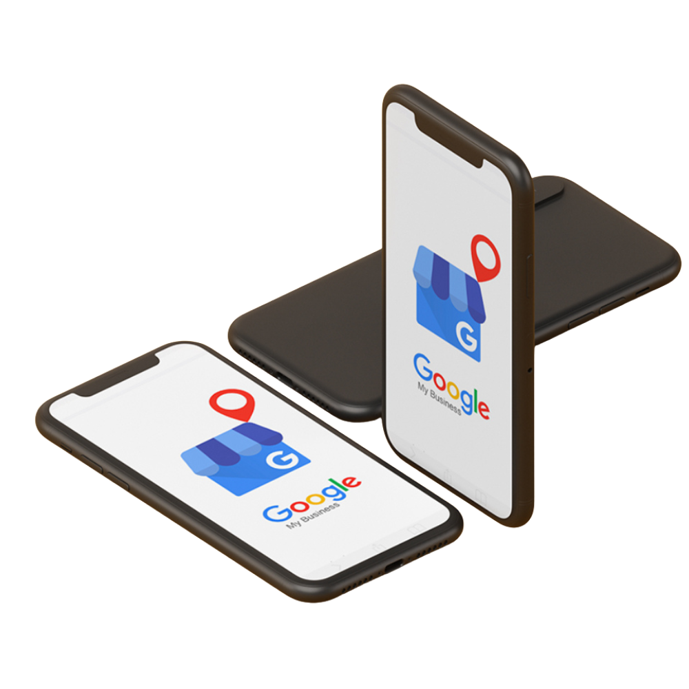 google my business prikaz na različitim uređajima